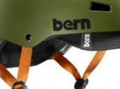 Casco Bern Macon Verde mate: casco camuflaje para escapadas cicloturistas
