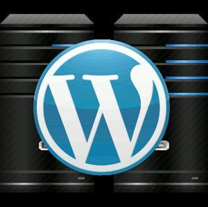 Wordpress instalado en Servidores