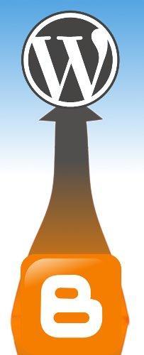 Blogger a WordPress camino