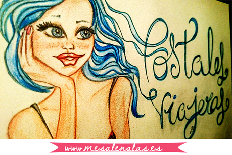 POSTALES VIAJERAS POSTALES VIAJERAS