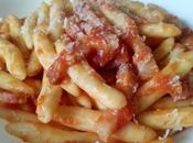 Fricielli amatriciana all’Amatriciana