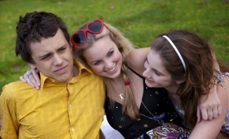 Pon otra serie teen en tu vida: Dance Academy