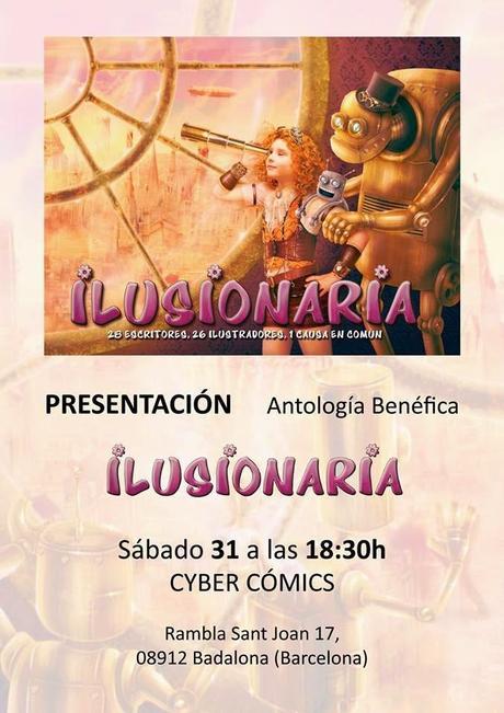 ILUSIONARIA EN BARCELONA