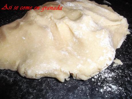 Tortas de coco Tortas de coco