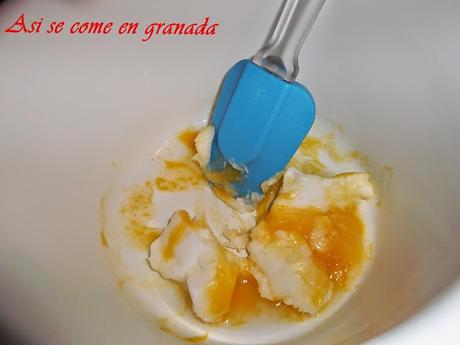 Tortas de coco Tortas de coco