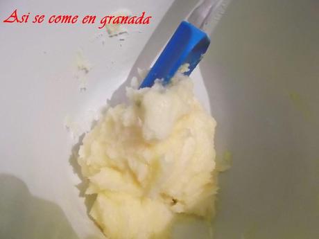 Tortas de coco Tortas de coco