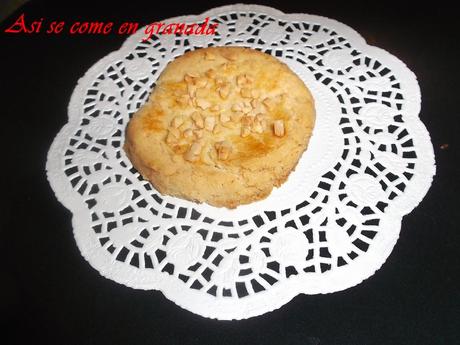 Tortas de coco Tortas de coco