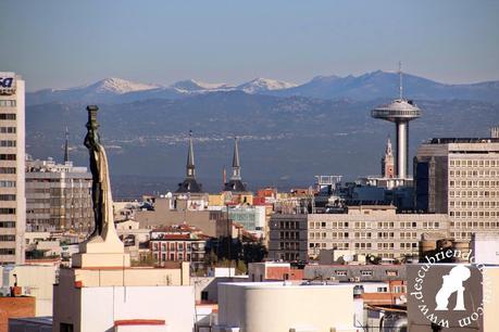 Petición para reabrir el Faro de Moncloa