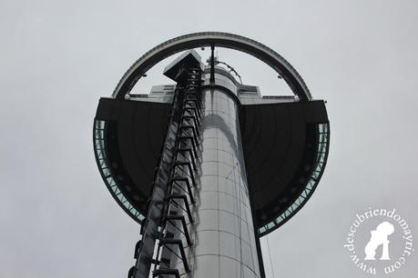 Petición para reabrir el Faro de Moncloa