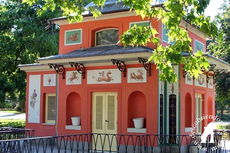 La Casita del Pescador