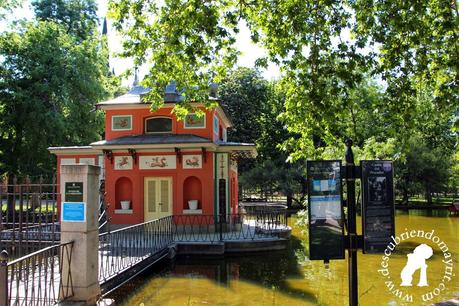 La Casita del Pescador