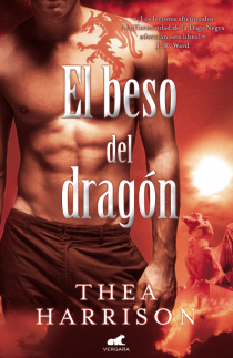 EL BESO DEL DRAGÓN de THEA HARRISON