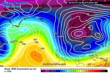 Sigue la racha, hiperbórea.