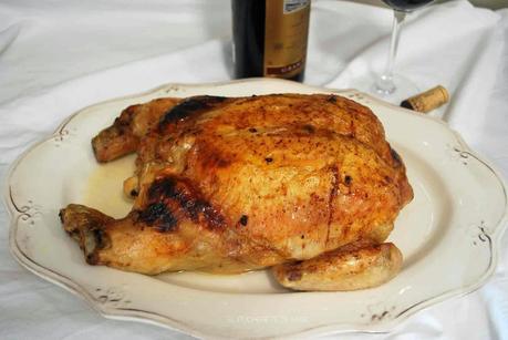 POLLO RELLENO POLLO RELLENO