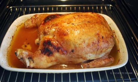 POLLO RELLENO POLLO RELLENO