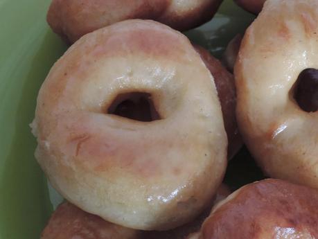 DONUTS CASEROS