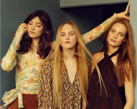 Lookbook | Zara S/S15