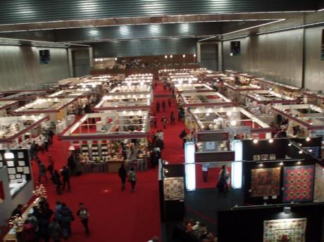 Me voy a la feria.....Creativa en el B.E.C