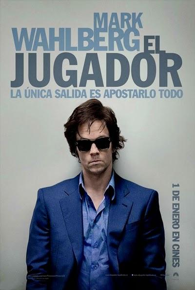 Póster: El jugador (2014)