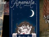 GANADORES SORTEOS: Esfera" "Amaranta" "Mis alas beso"