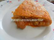 Tortilla zorza patatas