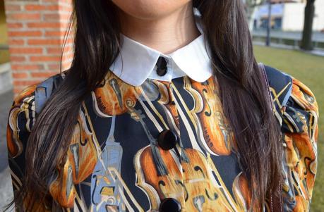 Violin dress!!! Violin dress!!!