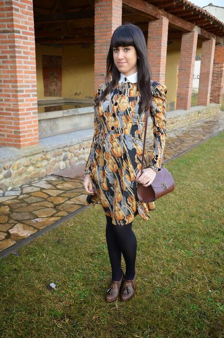 Violin dress!!! Violin dress!!!