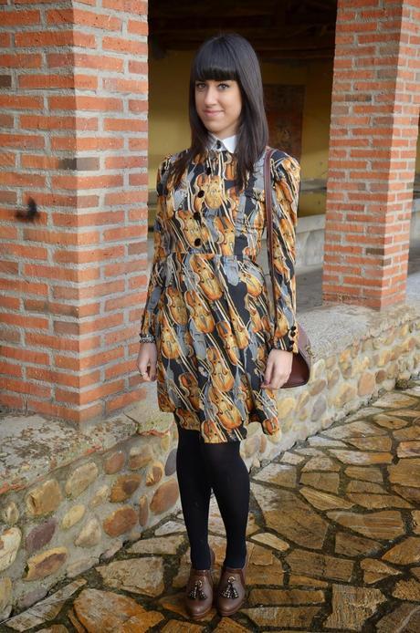 Violin dress!!! Violin dress!!!