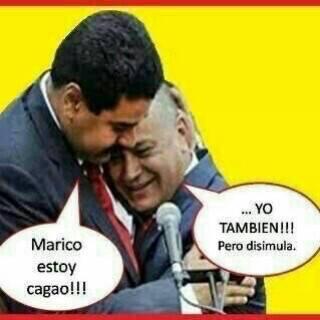 Nemes de Diosdado Cabello antes de ir a prisión