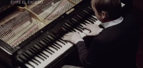 El talentoso pianista que temía a su público