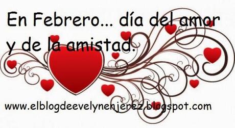 12 MESES... 12 INTERS... DÍA DEL AMOR Y LA AMISTAD