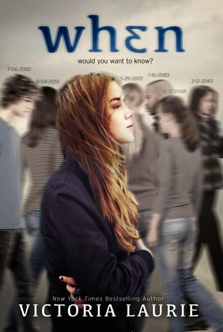 Libros Paranormales: WHEN, un thriller paranormal que devoraras de principio a fin....