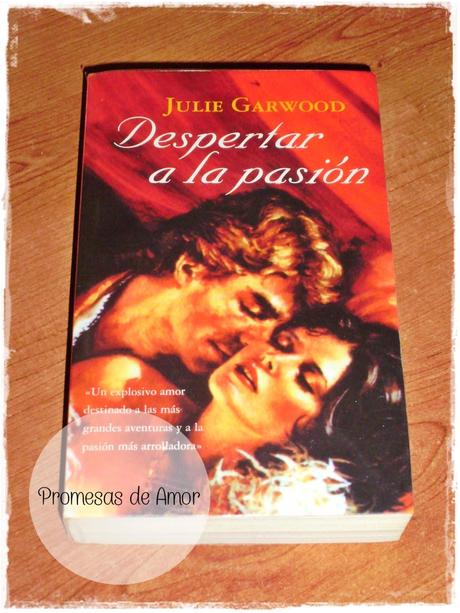 My Special Books: Despertar a la pasión, Julie Garwood