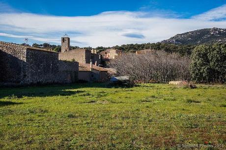 Una ventosa mañana de invierno