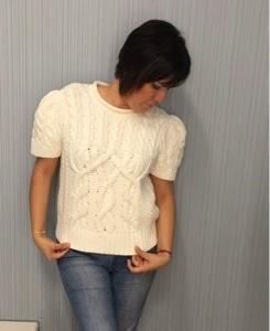 Trenza Blanca de Ralph Lauren