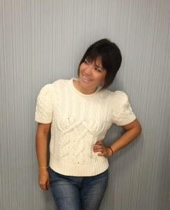 Trenza Blanca de Ralph Lauren