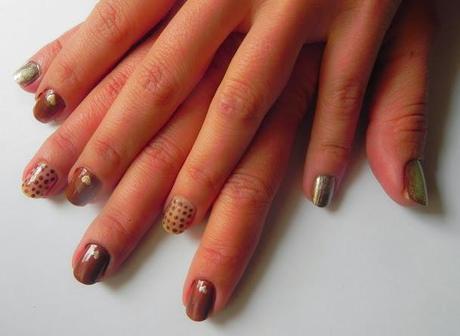 Rooibos Nutella (Manicura)