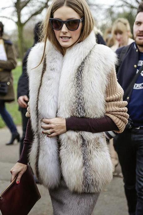 STREET STYLE INSPIRATION.- LAYERS.-