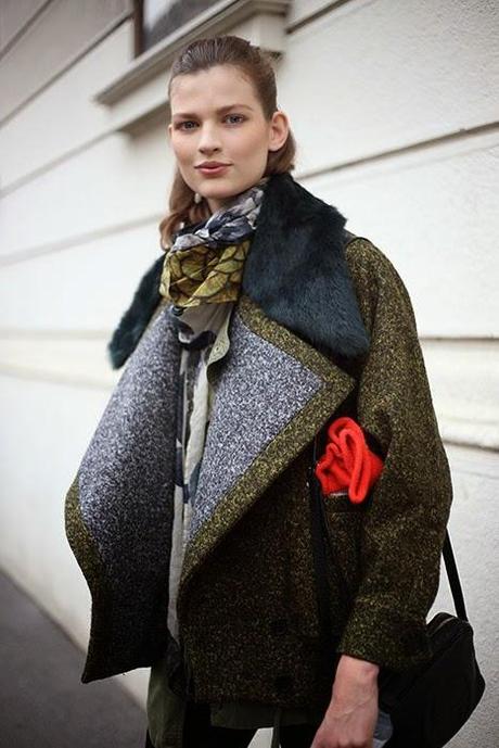 STREET STYLE INSPIRATION.- LAYERS.-