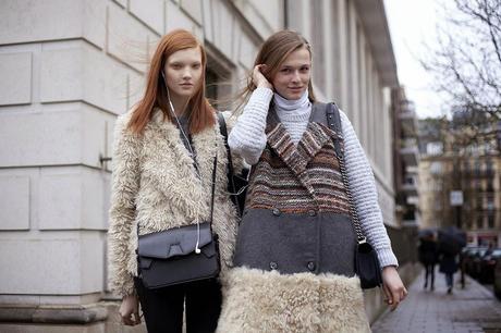 STREET STYLE INSPIRATION.- LAYERS.-