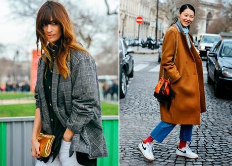 STREET STYLE INSPIRATION.- LAYERS.-