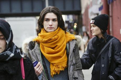 STREET STYLE INSPIRATION.- LAYERS.-