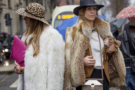 STREET STYLE INSPIRATION.- LAYERS.-