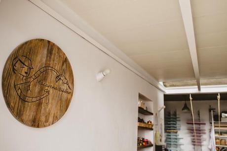 Nueva construccion, un taller