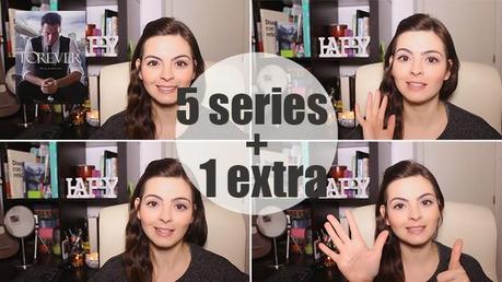 5 series que te recomiendo + 1 extra