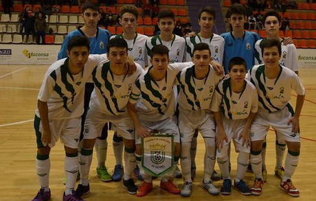 Campeonato Nacional Selecciones Sub 16 Fútbol Sala: Crónicas y fotos de todos los partidos JORNADA 1