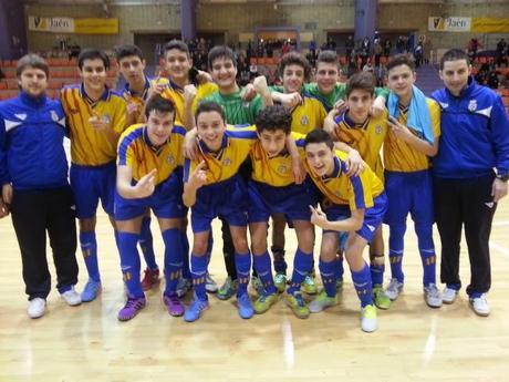 Campeonato Nacional Selecciones Sub 16 Fútbol Sala: Crónicas y fotos de todos los partidos JORNADA 1