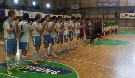 Campeonato Nacional Selecciones Sub 16 Fútbol Sala: Crónicas y fotos de todos los partidos JORNADA 1