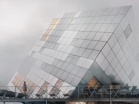 Propuesta y proyecto de albergue en la montaña