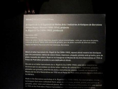 HERMES EN EL MUSEU DEL DISSENY, EN LA BARCELONA D' ABANS, D' AVUI I DE SEMPRE...1-02-2015...!!!